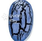 Obrázek k výrobku Povrchový lak na nehty s efektem mozaiky varianta - BLUE FLASH