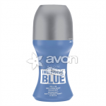 Obrázek k výrobku 6502 - Avon Kuličkový deodorant antiperspirant Individual Blue 50 ml