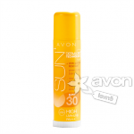 Obrázek k výrobku 7755 - Avon Ochranný voděodolný balzám na opalování SPF 30 46 g